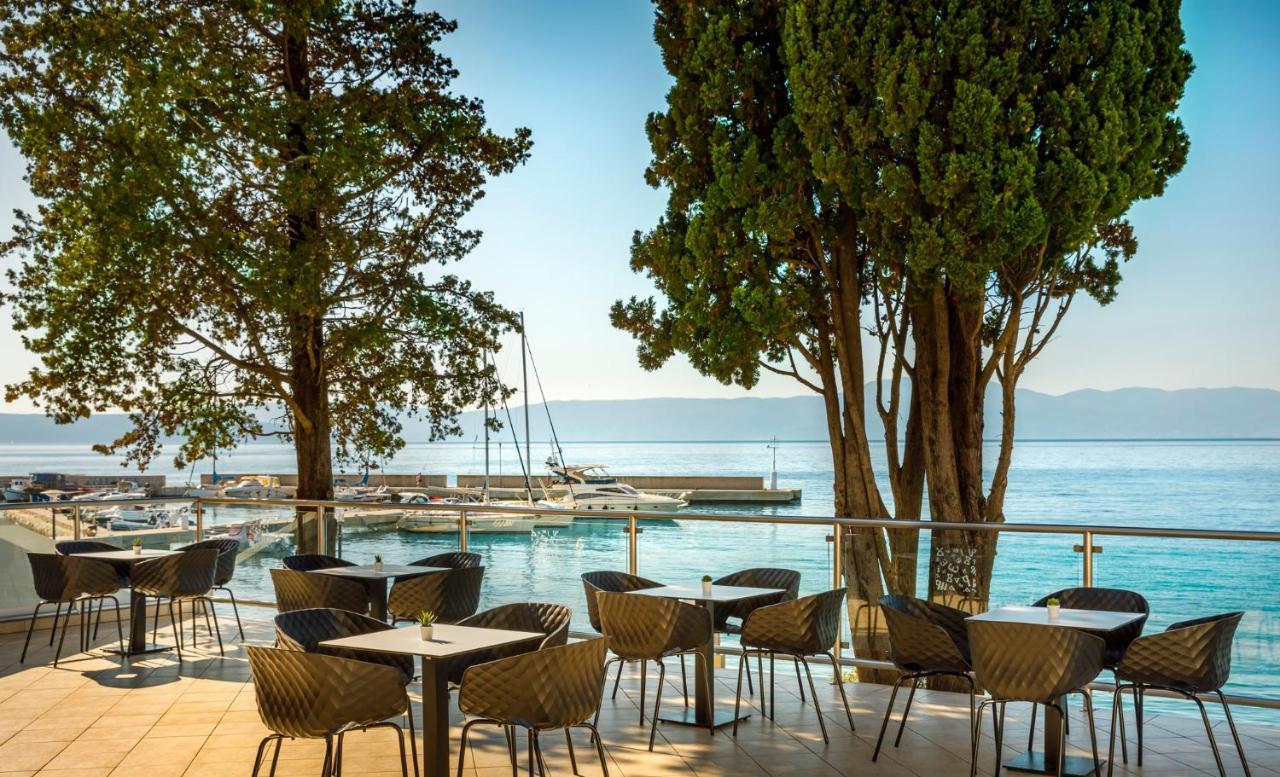 Veya Maradiso Hotel By Aminess Njivice Esterno foto
