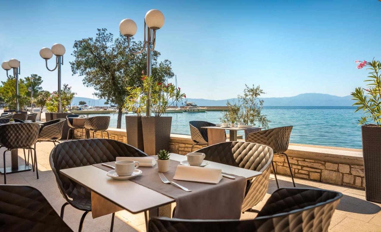 Veya Maradiso Hotel By Aminess Njivice Esterno foto
