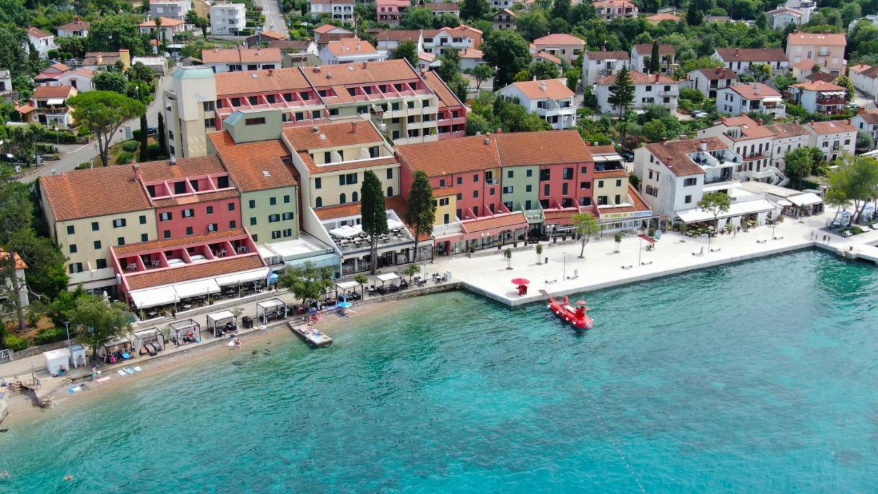 Veya Maradiso Hotel By Aminess Njivice Esterno foto