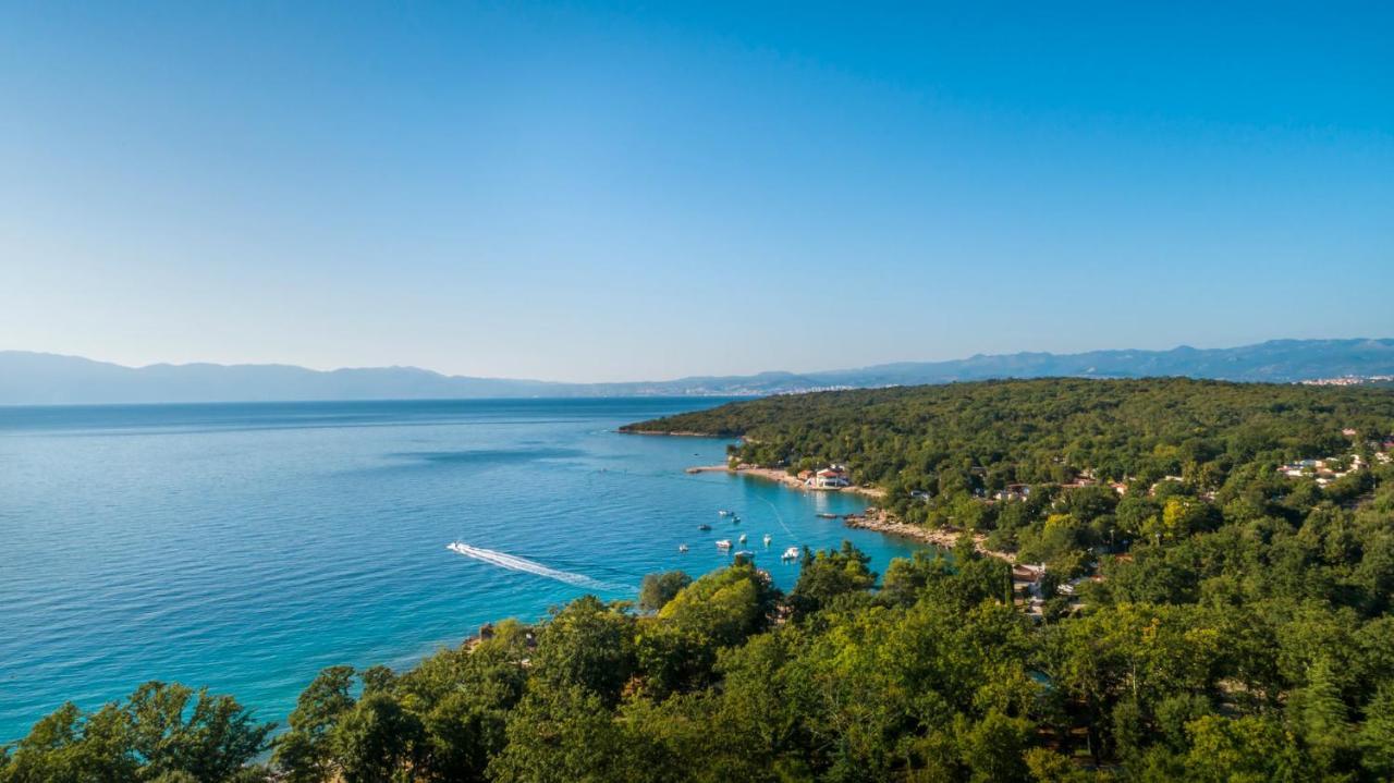 Veya Maradiso Hotel By Aminess Njivice Esterno foto