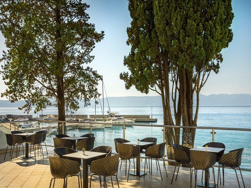 Veya Maradiso Hotel By Aminess Njivice Esterno foto
