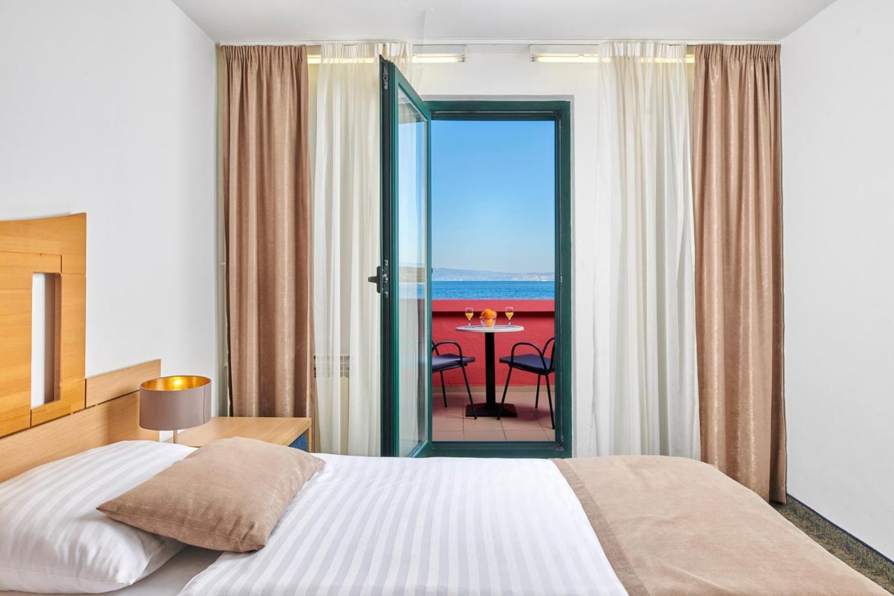 Veya Maradiso Hotel By Aminess Njivice Esterno foto