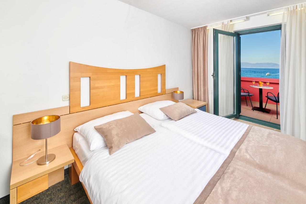 Veya Maradiso Hotel By Aminess Njivice Esterno foto