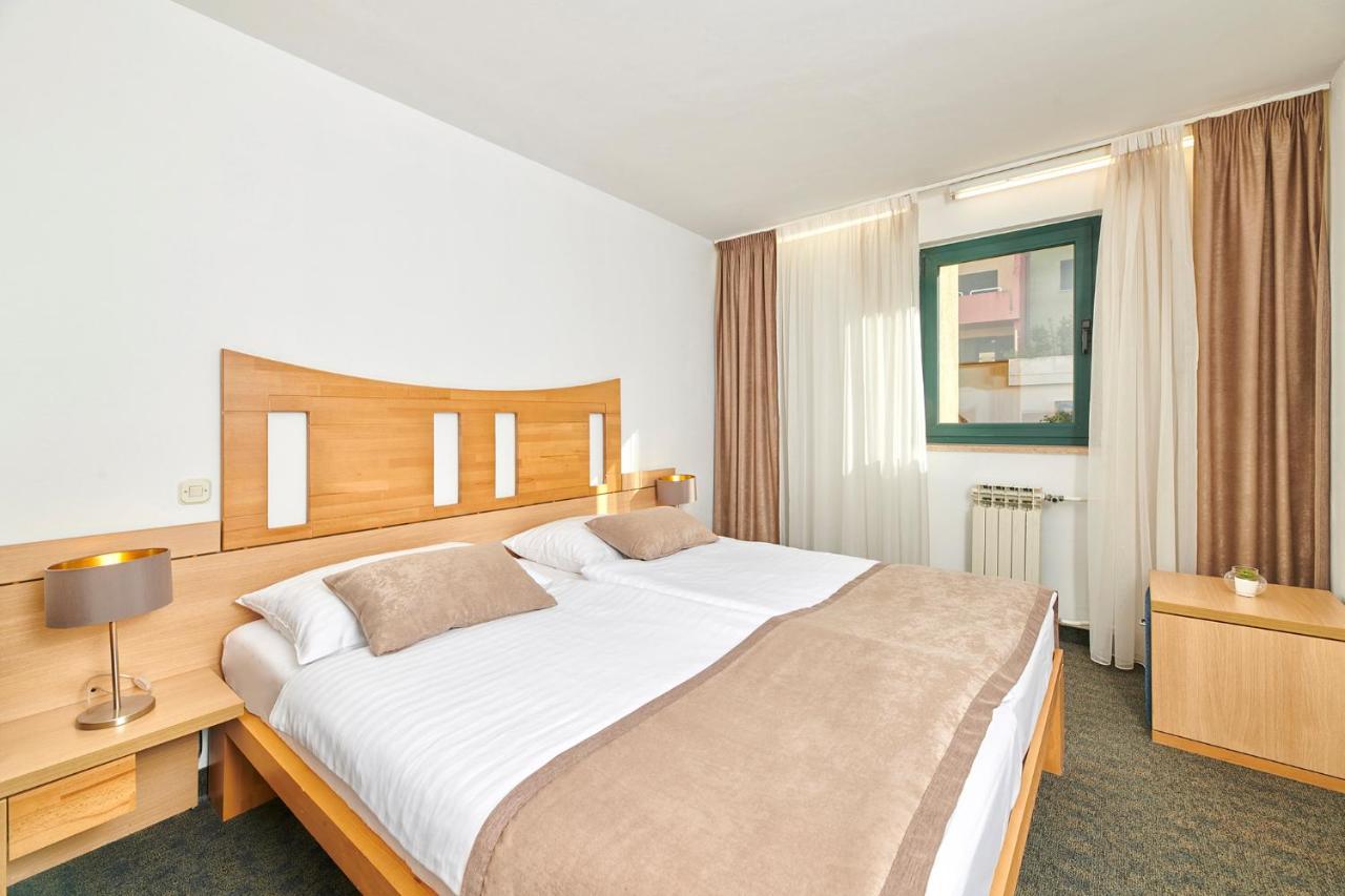 Veya Maradiso Hotel By Aminess Njivice Esterno foto