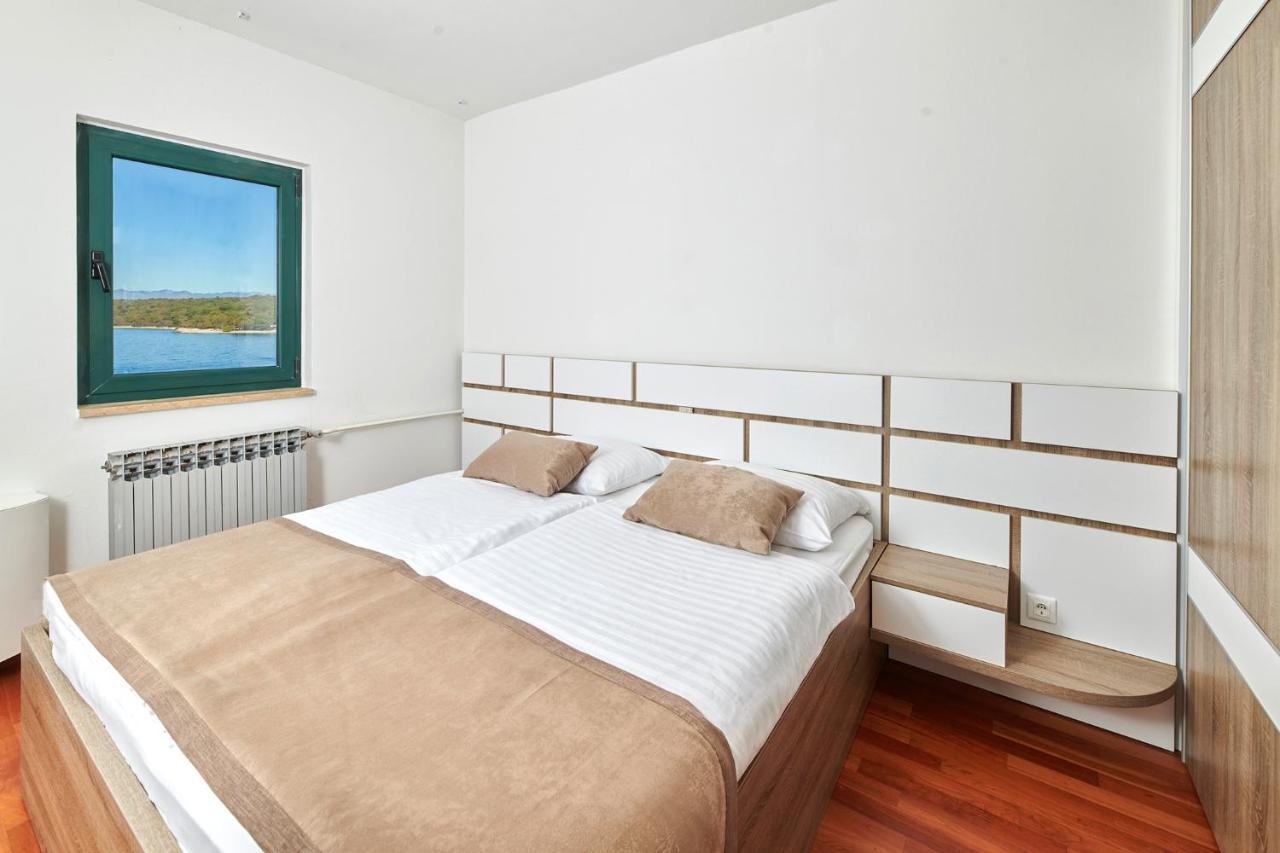 Veya Maradiso Hotel By Aminess Njivice Esterno foto
