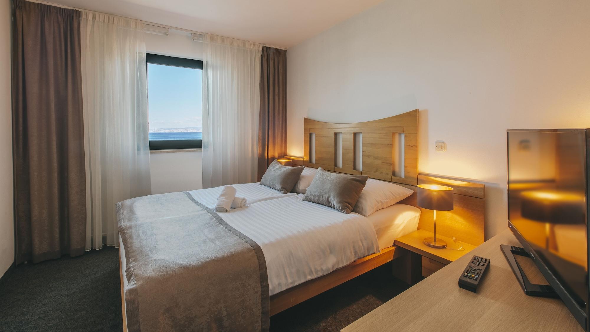 Veya Maradiso Hotel By Aminess Njivice Esterno foto