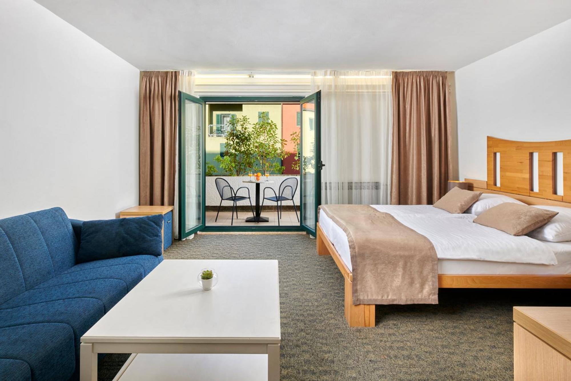 Veya Maradiso Hotel By Aminess Njivice Esterno foto