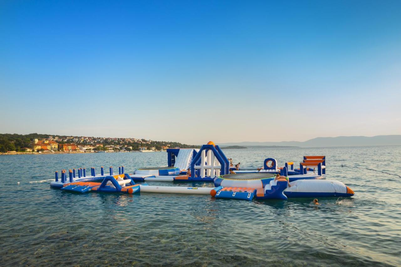 Veya Maradiso Hotel By Aminess Njivice Esterno foto