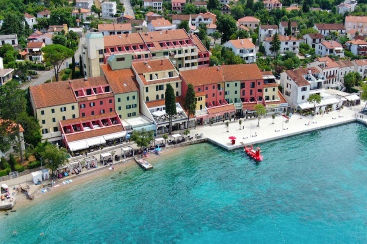Veya Maradiso Hotel By Aminess Njivice Esterno foto